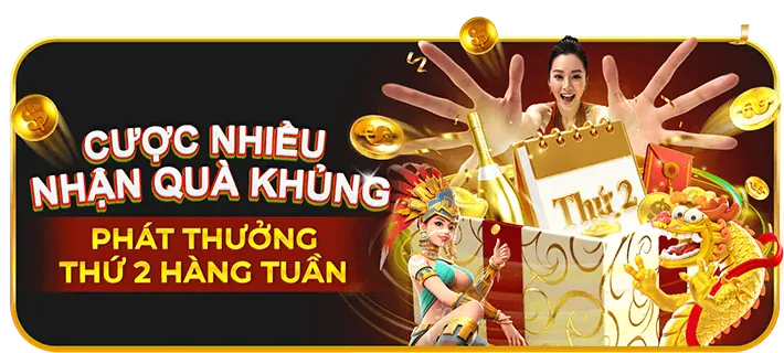 Sự kiện khuyến mãi Win55